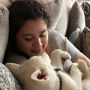 Meet your Posher, Rina